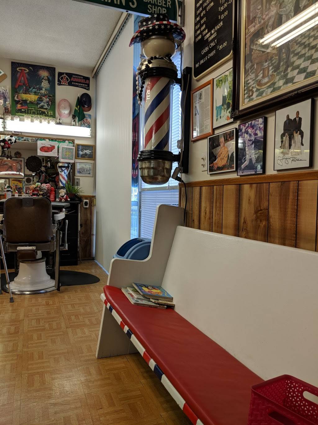 Adrians Barber Shop | 11851 Gilbert St # 102, Garden Grove, CA 92841, USA | Phone: (714) 530-8604