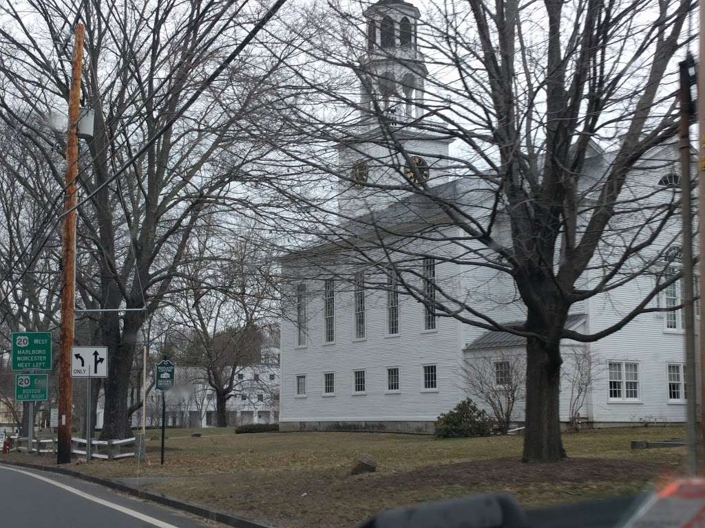 First Parish In Wayland | 225 Boston Post Rd, Wayland, MA 01778, USA | Phone: (508) 358-6133