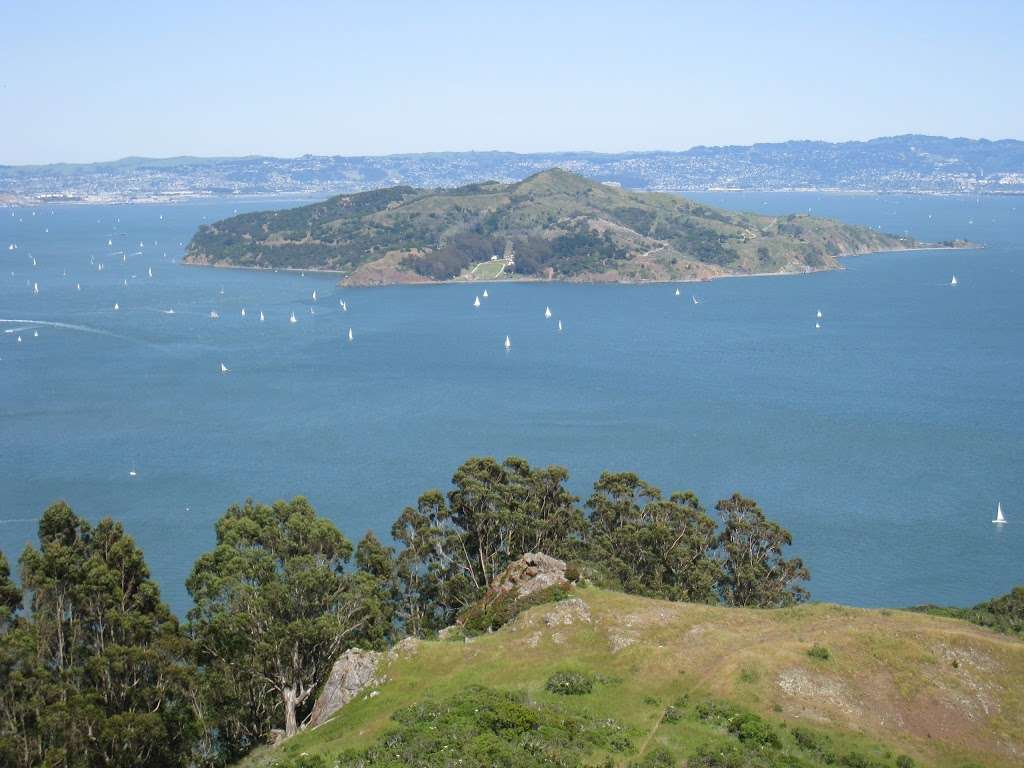 SCA Trail | SCA Trail, Sausalito, CA 94965, USA