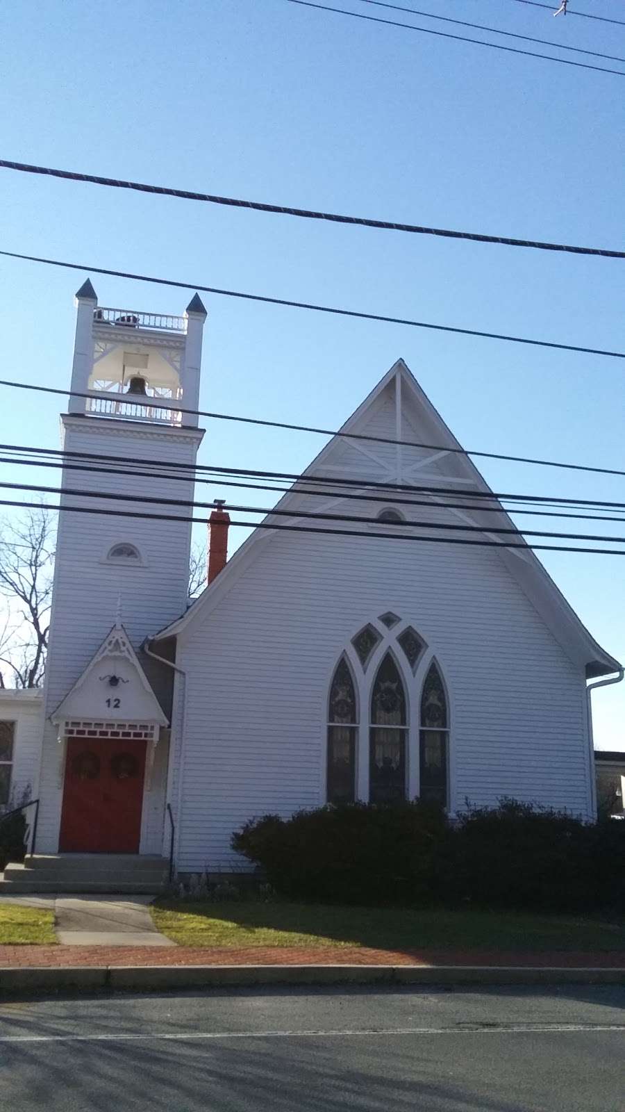 Salem United Methodist Church Cemetery | High St, Brookeville, MD 20833 | Phone: (301) 774-7772