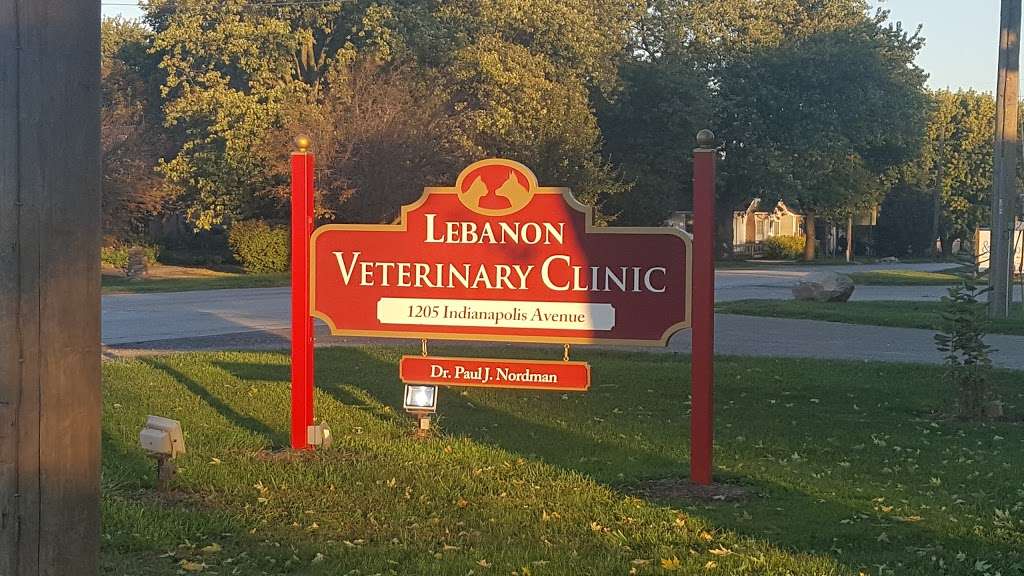 Lebanon Veterinary Clinic Inc | 1205 Indianapolis Ave, Lebanon, IN 46052, USA | Phone: (765) 482-4125