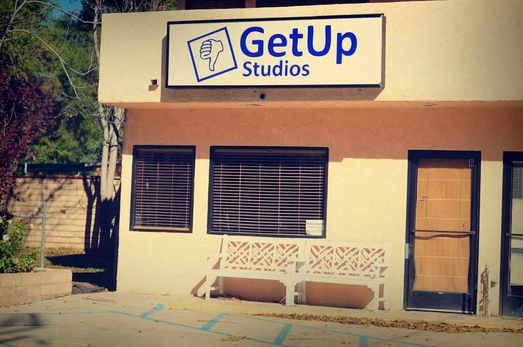 Get Up Studios | 30133 San Martinez Rd, Castaic, CA 91384, USA | Phone: (661) 695-0716