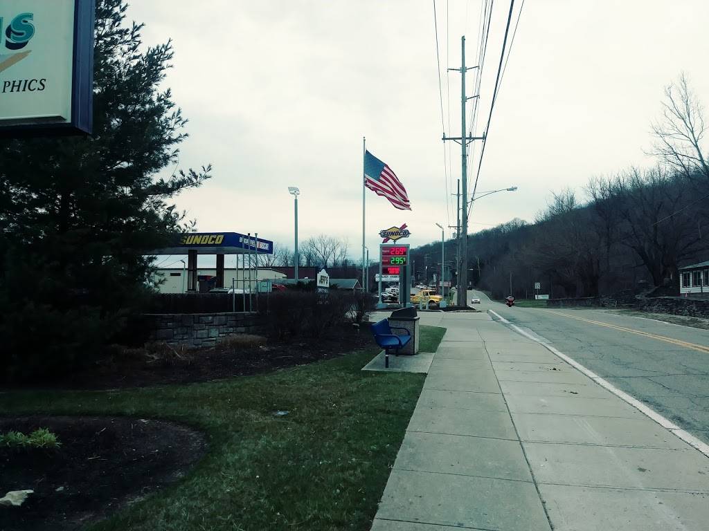 Sunoco Gas Station | 1 E Main St, Cleves, OH 45002, USA | Phone: (513) 941-9080