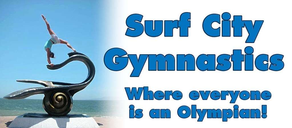 Surf City Gymnastics | 21571 Surveyor Cir, Huntington Beach, CA 92646 | Phone: (714) 951-4818