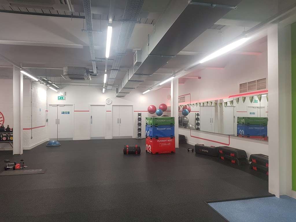 The Gym Dagenham | Dagenham Leisure Park, Cook Road, Dagenham RM9 6UQ, UK | Phone: 0330 055 5916