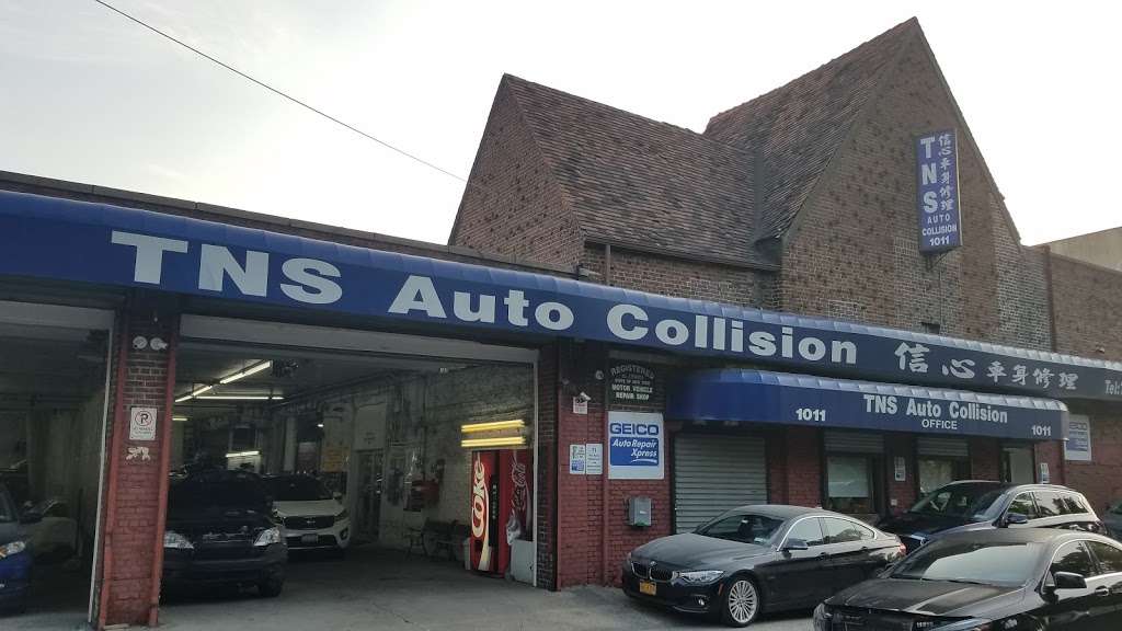 TNS Auto Collision | 1011 61st St, Brooklyn, NY 11219 | Phone: (718) 259-0075