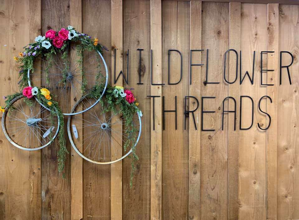 Wildflower Threads | 5625 3rd St, Katy, TX 77493, USA | Phone: (281) 552-7540