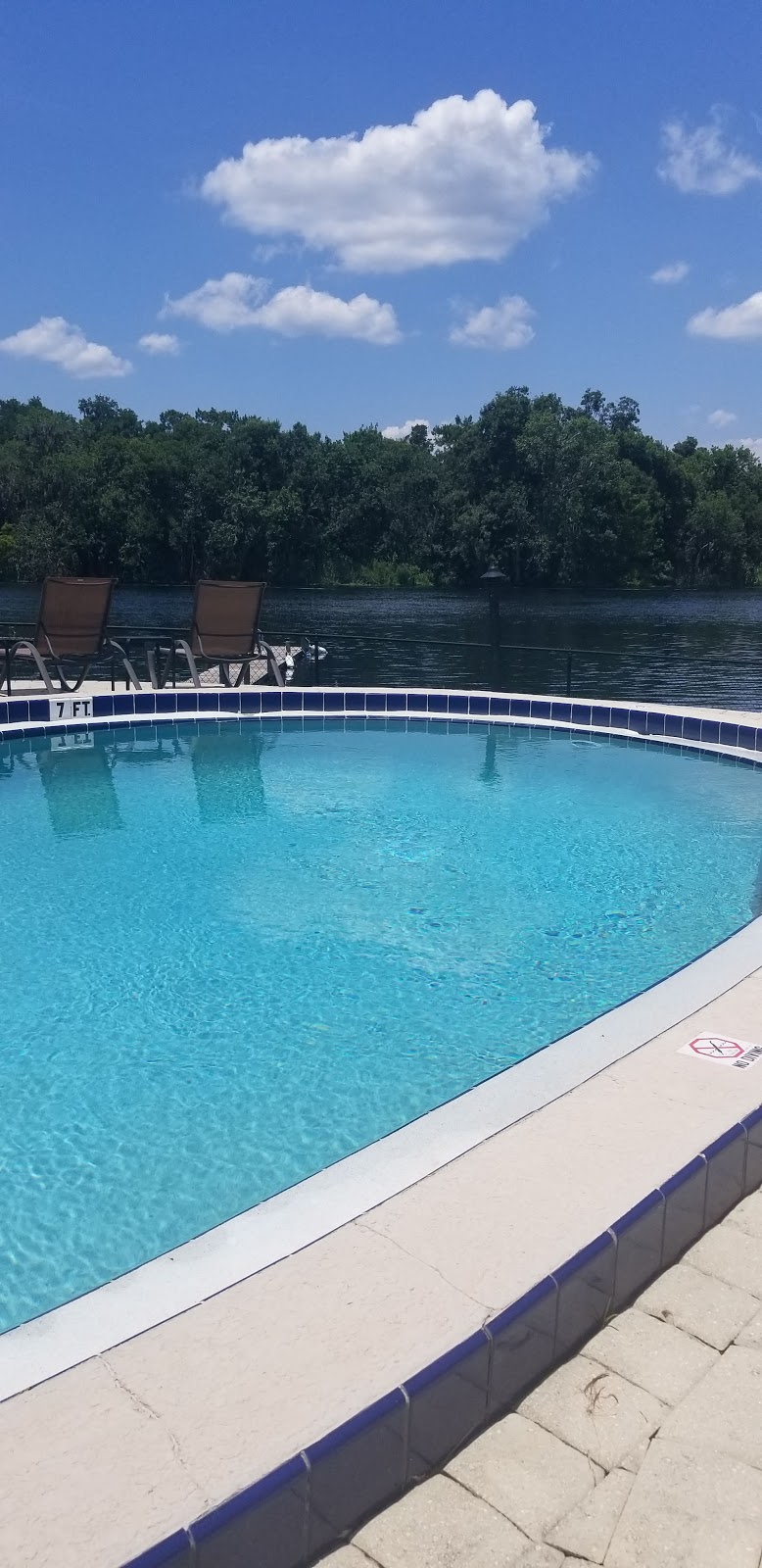 Hontoon Landing Resort & Marina | 2317 River Ridge Rd, DeLand, FL 32720, USA | Phone: (386) 734-2474