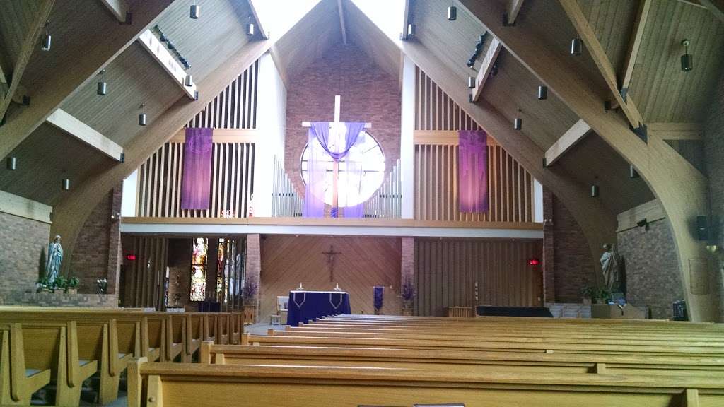 Sacred Heart Church Mt Holly | 260 High St, Mt Holly, NJ 08060, USA | Phone: (609) 267-0209