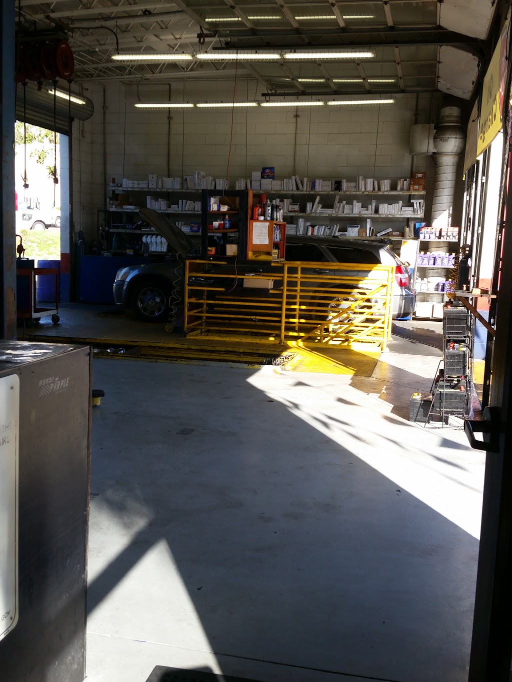 Econo Lube N Tune & Brakes | 3008 N 2nd Ave, Chula Vista, CA 91910, USA | Phone: (619) 474-4009