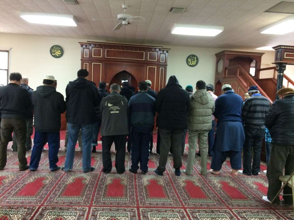 Glassboro Mosque And Community Center | 101 Liberty St, Glassboro, NJ 08028, USA | Phone: (856) 213-1834