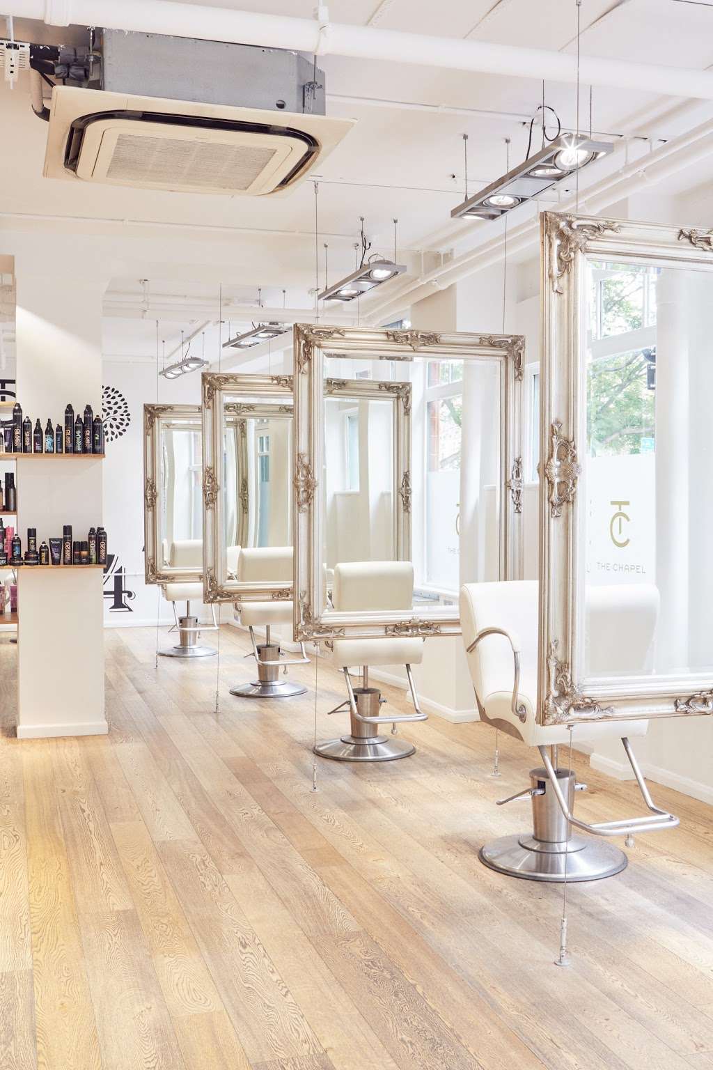 The Chapel Hairdressers - Islington | 394-, 396 St John St, Clerkenwell, London EC1V 4NJ, UK | Phone: 020 7520 0460