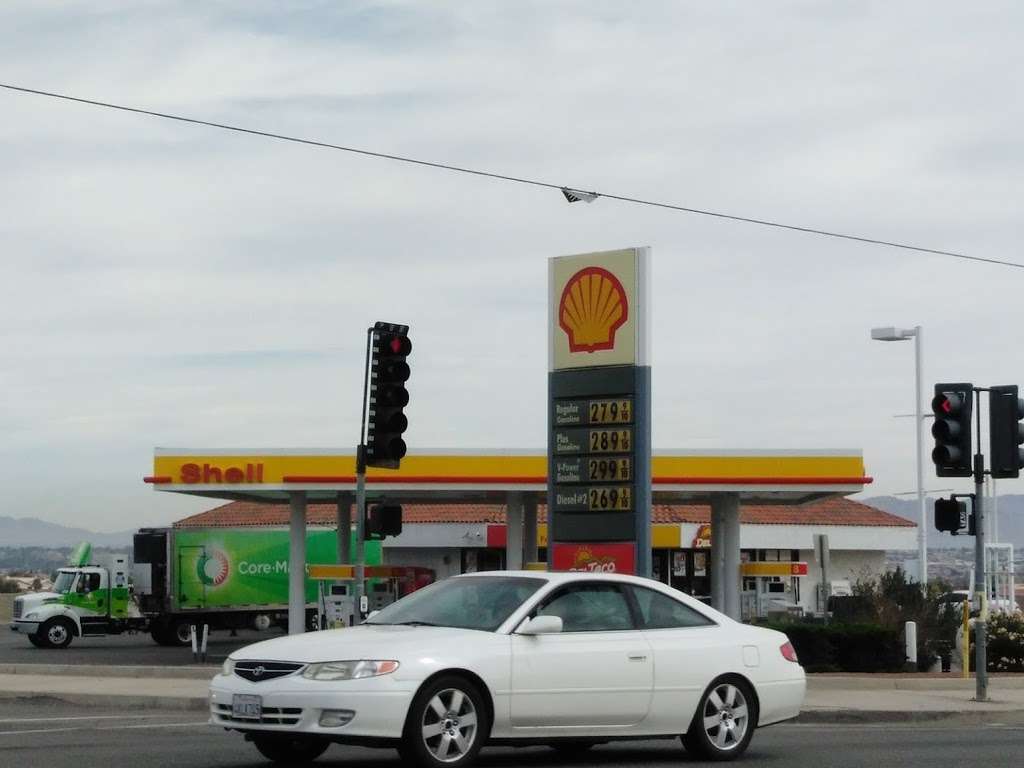 Shell | 17918 Bear Valley Rd, Victorville, CA 92395, USA | Phone: (760) 947-6411