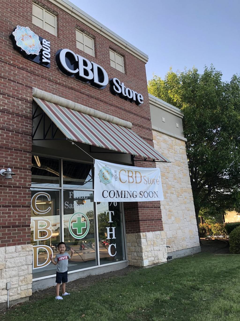 Your CBD Store - Mckinney, TX | 5005 McKinney Ranch Pkwy STE 250, McKinney, TX 75070, USA | Phone: (214) 548-5353