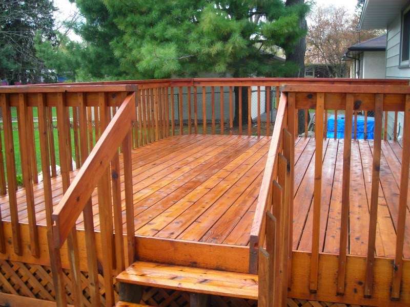 U.S.A. Deck & Fence Restoration | 15216 S Dillman St, Plainfield, IL 60544, USA | Phone: (815) 919-2436