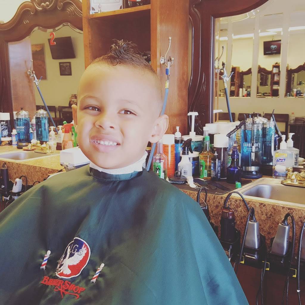 LGs Barber Shop | 1726 E Southern Ave #2, Tempe, AZ 85282, USA | Phone: (480) 775-6909