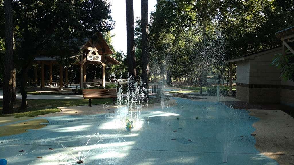 Lily Pad Park Spraypark | 312 Overland Trace Dr, Montgomery, TX 77316, USA | Phone: (940) 224-6937