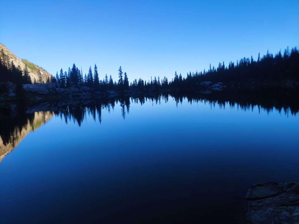 Columbine Lake | Columbine Lake, Nederland, CO 80466, USA