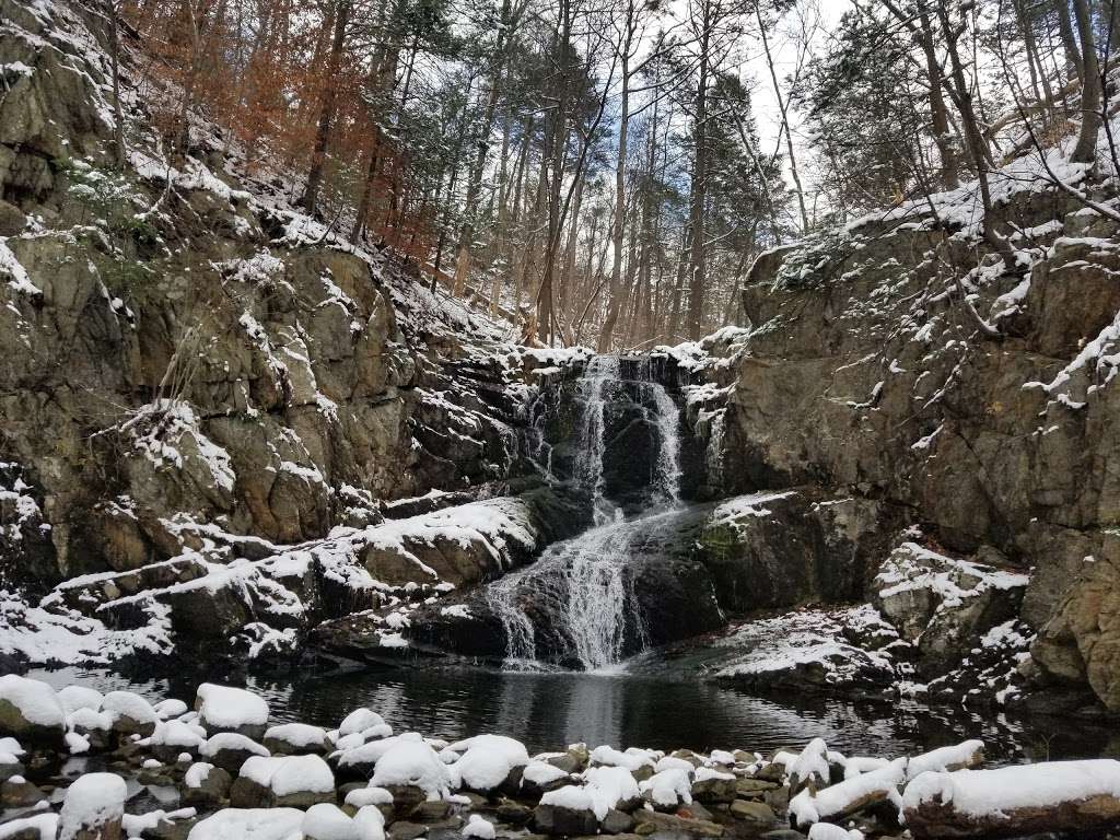 Indian Brook Falls | Garrison, NY 10524, USA