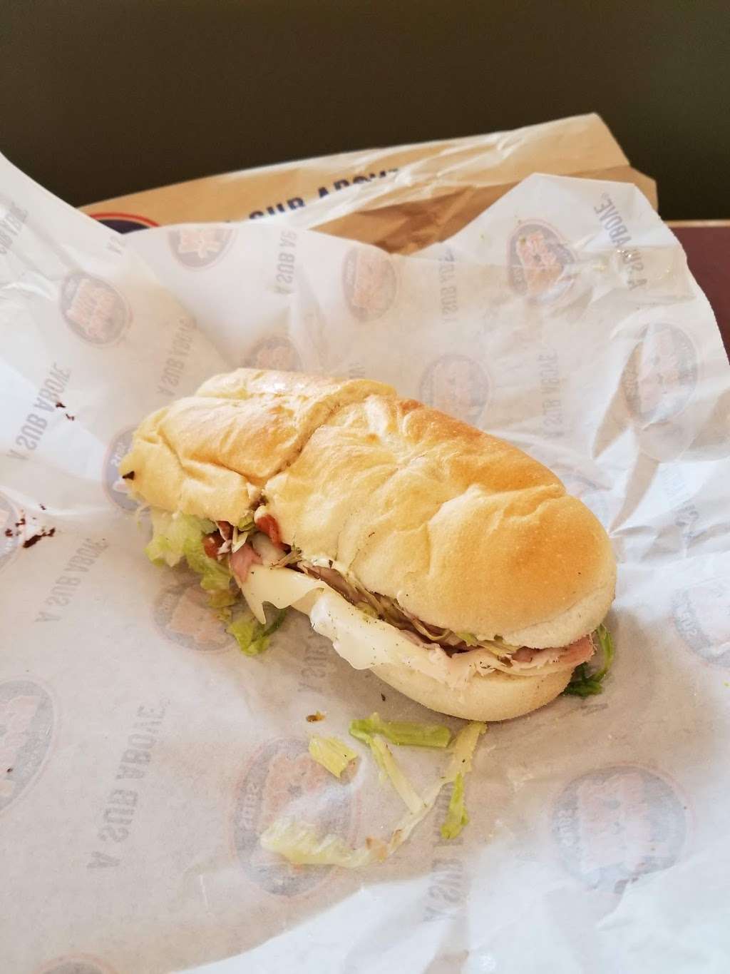 Jersey Mikes Subs | 6691 Tower Rd #107, Denver, CO 80249, USA | Phone: (720) 510-3875