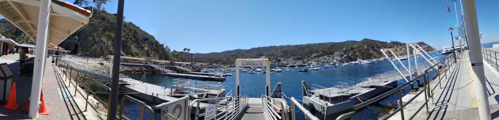 Catalina Ferry and Boat Terminal | Pebbly Beach Rd, Avalon, CA 90704 | Phone: (800) 613-1212