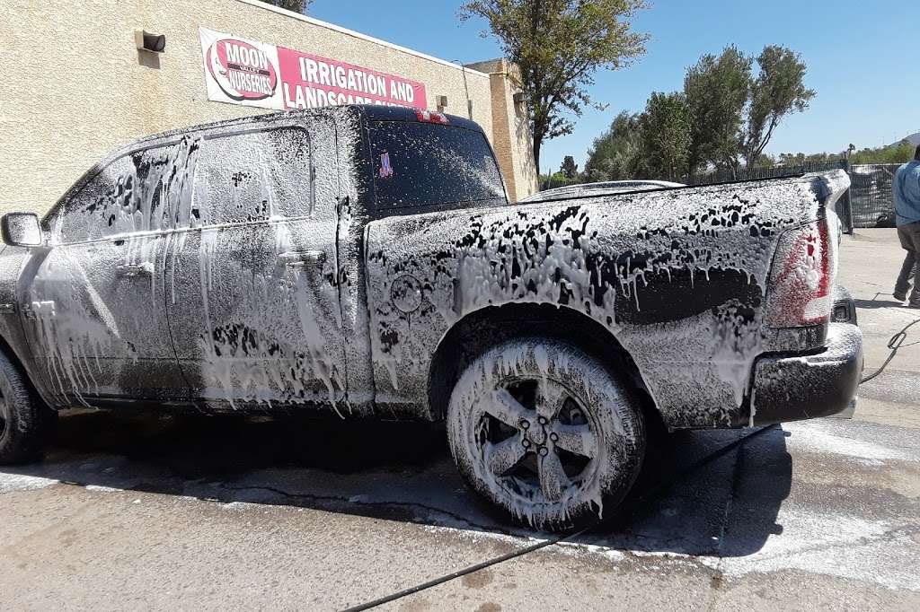 Angies car wash | 2781 Heritage Cir, Las Vegas, NV 89121, USA | Phone: (702) 927-1728