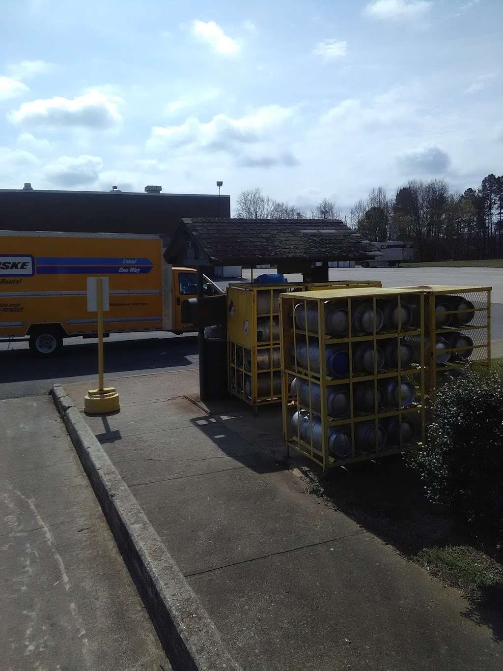 ABF Freight | 325 Peach Orchard Rd, Belmont, NC 28012, USA | Phone: (704) 825-2022