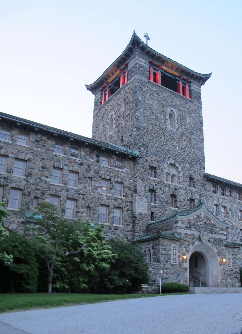 Maryknoll Seminary | 55 Ryder Rd, Ossining, NY 10545 | Phone: (914) 941-7636