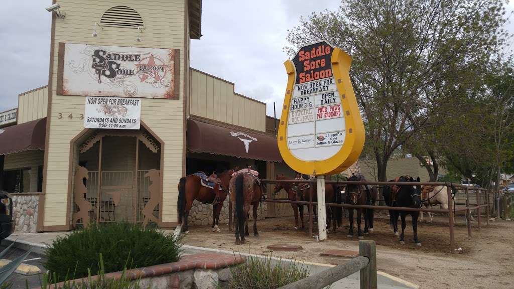 Saddle Sore Saloon | 343 Sixth St, Norco, CA 92860, USA | Phone: (951) 272-8283