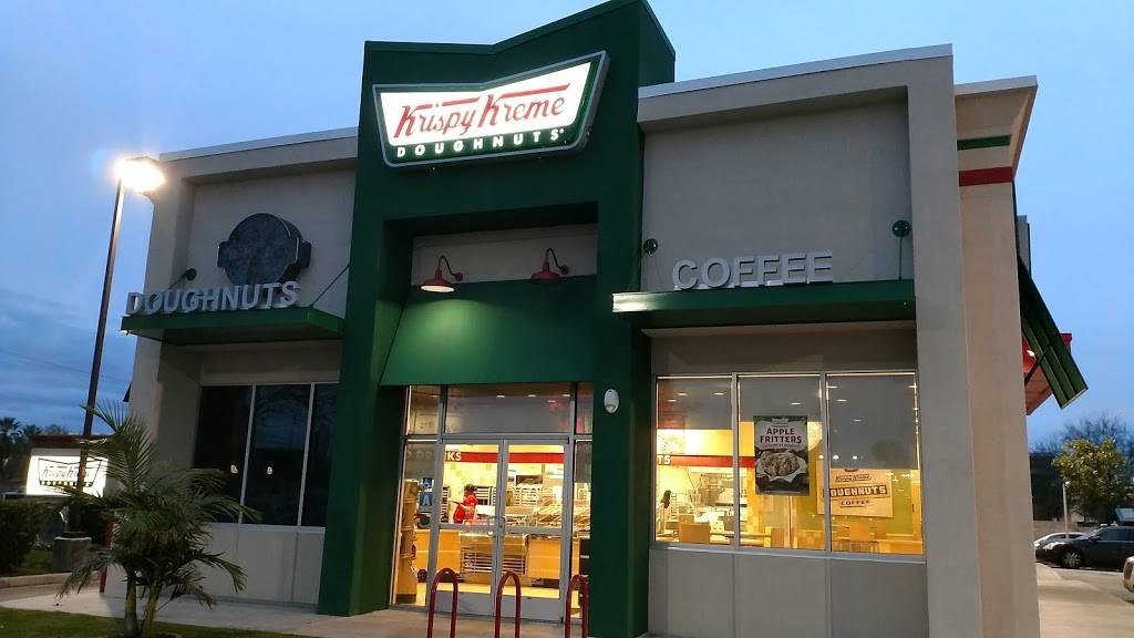 Krispy Kreme | 9410 Rosedale Hwy, Bakersfield, CA 93312, USA | Phone: (661) 383-0007