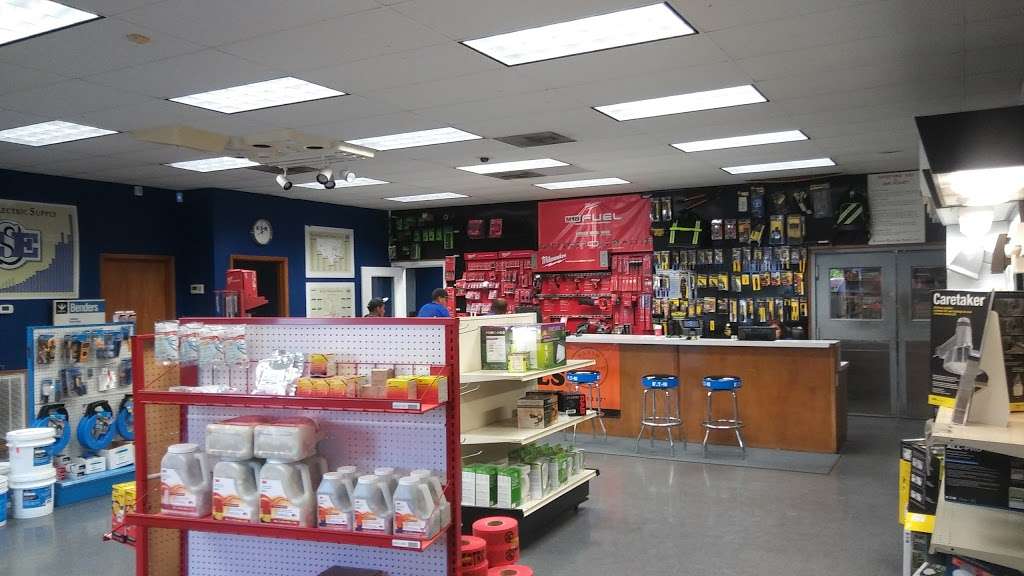 Elliott Electric Supply | 201 S Persimmon St, Tomball, TX 77375, USA | Phone: (281) 357-5300