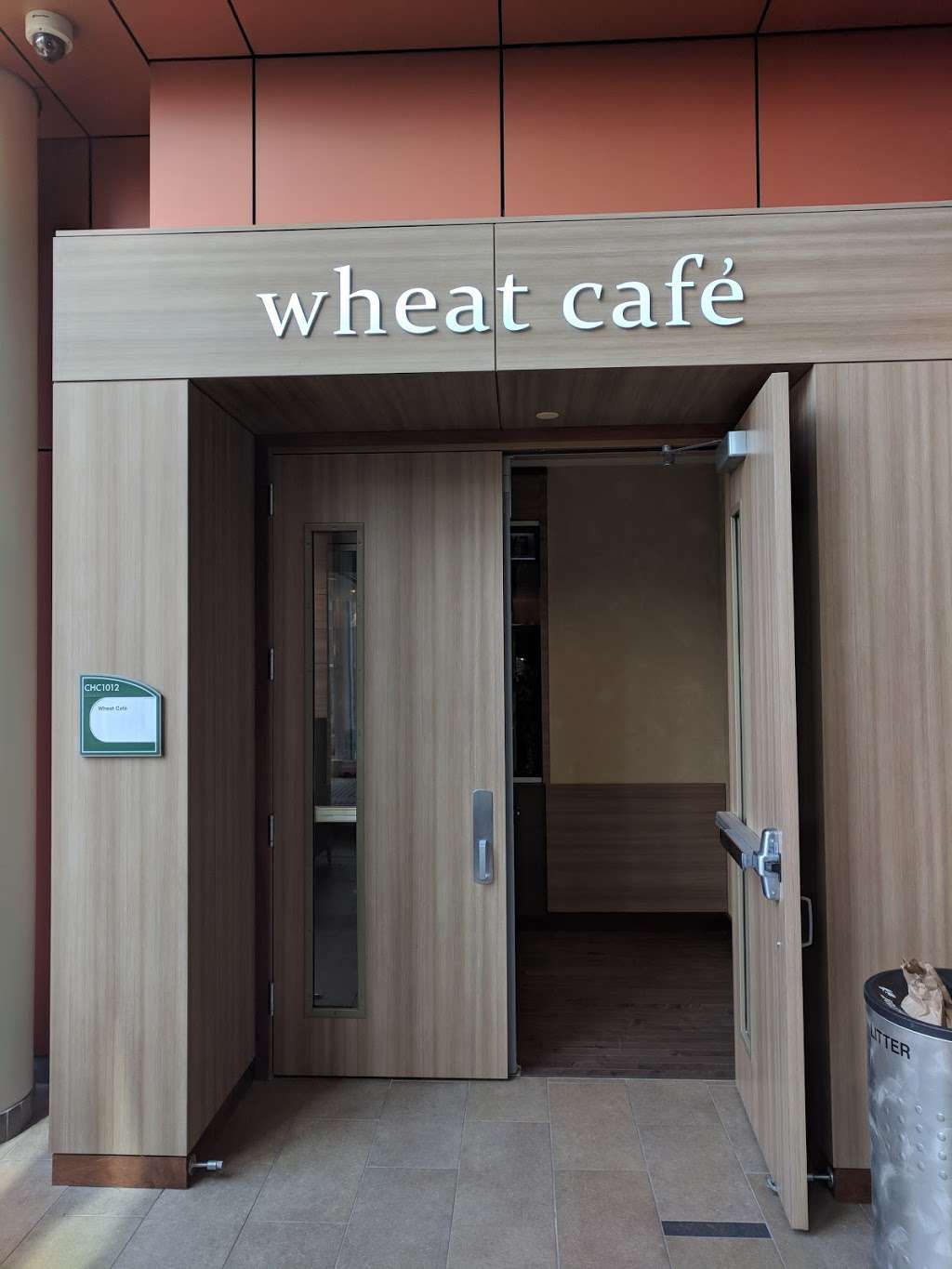 Wheat Cafe - College of Du Page | 425 Fawell Blvd, Glen Ellyn, IL 60137, USA | Phone: (630) 942-2284