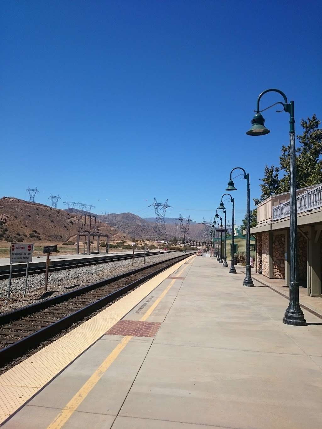 Vincent Grade/Acton Station | California 93550