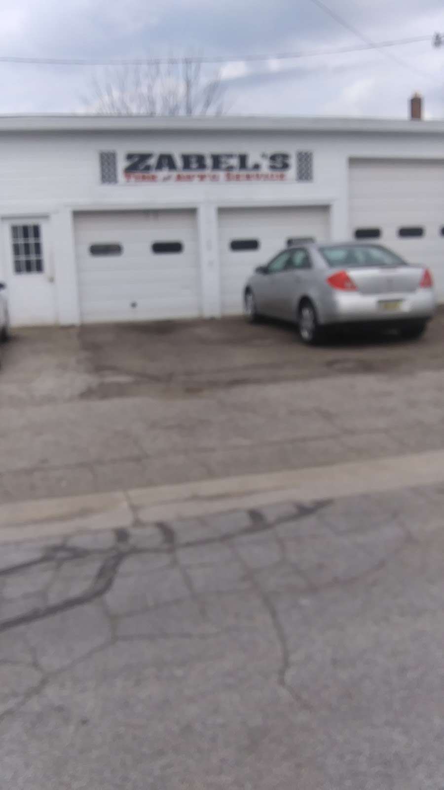 Zabels Auto & Tire Services | 24 S Elm St, Three Oaks, MI 49128, USA | Phone: (269) 756-9444