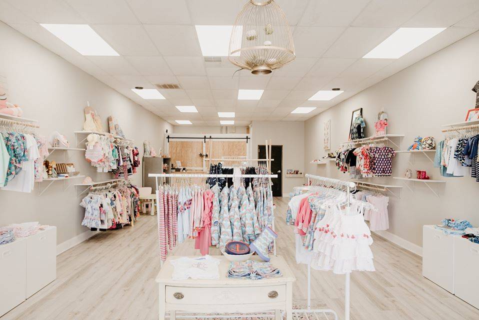 Little Peas Childrens Boutique | 237 S Battlefield Blvd Suite #17A, Chesapeake, VA 23322, USA | Phone: (757) 391-4512