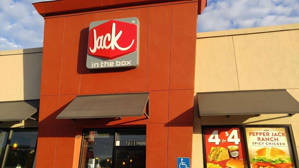 Jack in the Box | 7101 Will Clayton Pkwy, Humble, TX 77338 | Phone: (281) 540-1578