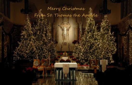 St Thomas the Apostle | 60 Byrd Ave, Bloomfield, NJ 07003, USA | Phone: (973) 338-9190