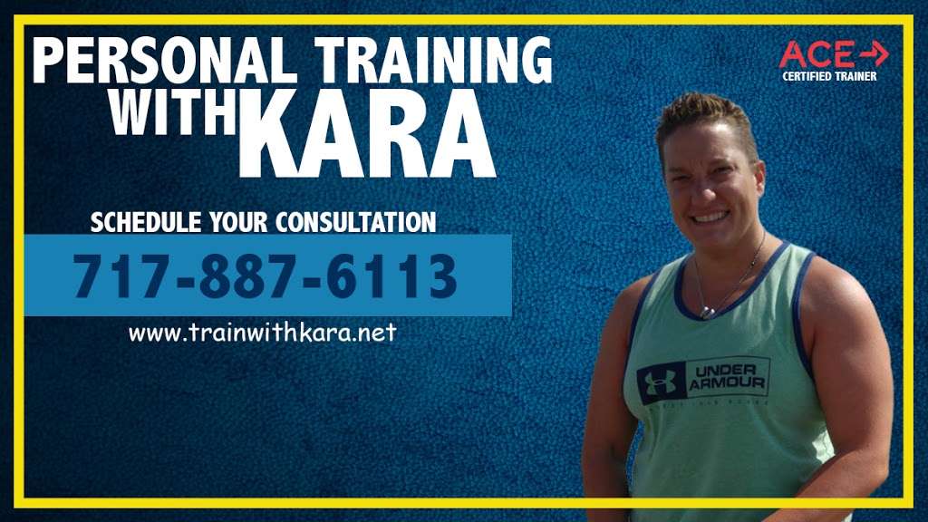 Personal Training with Kara | Harvest Dr, York, PA 17404, USA | Phone: (717) 887-6113