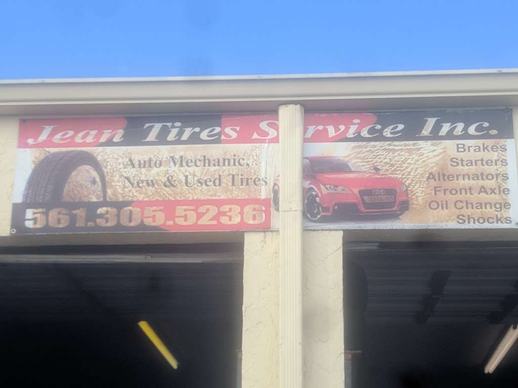 Jean Tires Services | Delray Beach, FL 33445 | Phone: (561) 305-5236