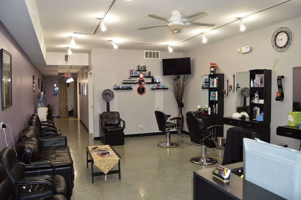 Streamwood Hair Salon | 14 W Streamwood Blvd, Streamwood, IL 60107, USA | Phone: (630) 550-4090