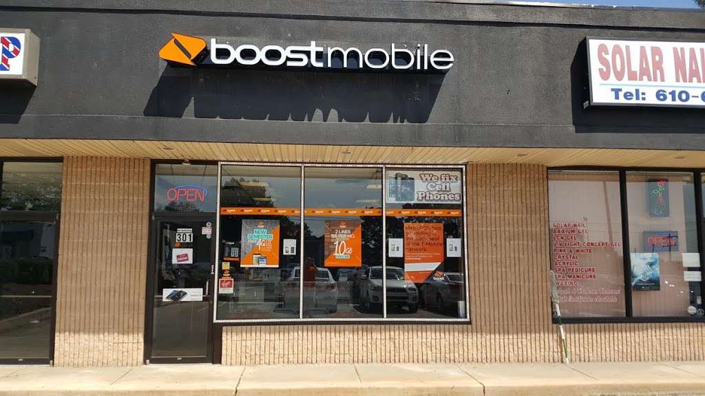 Boost Mobile | 301 W Baltimore Pike, Clifton Heights, PA 19018 | Phone: (610) 638-9588