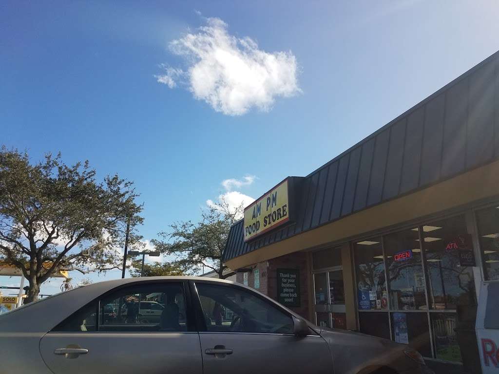 AM PM Food Store | 600 W Sample Rd, Pompano Beach, FL 33064