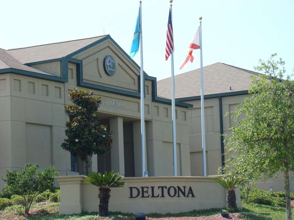 Deltona City Hall | Providence Blvd, Deltona, FL 32725