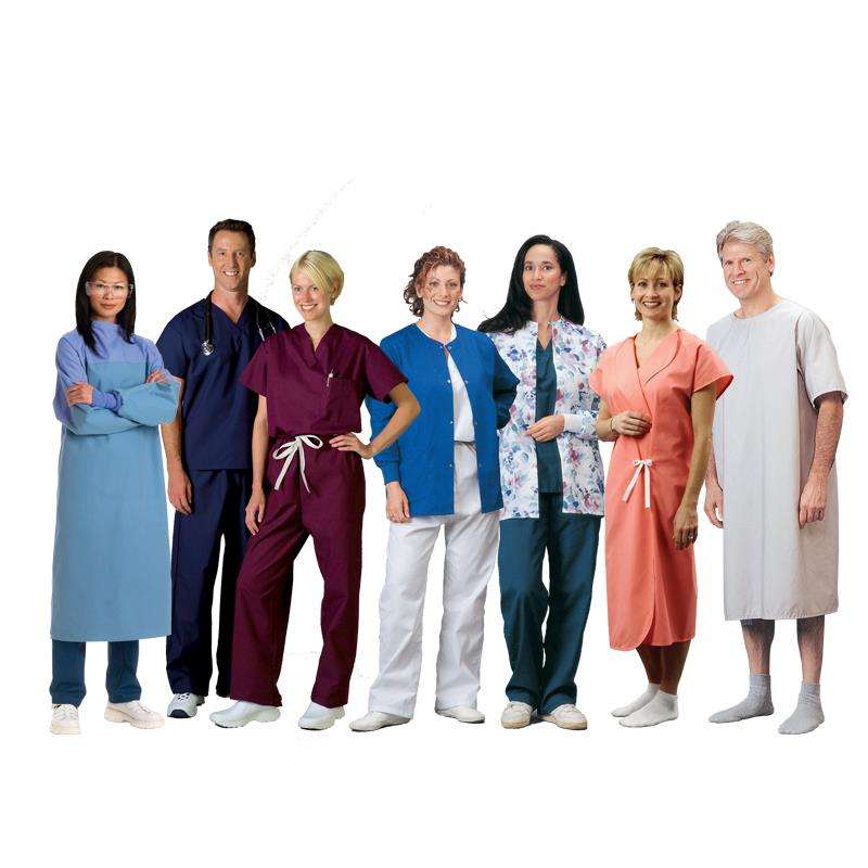 ImageFIRST Healthcare Laundry Specialists | 2602 Barrington Ct a, Hayward, CA 94545, USA | Phone: (800) 932-7472