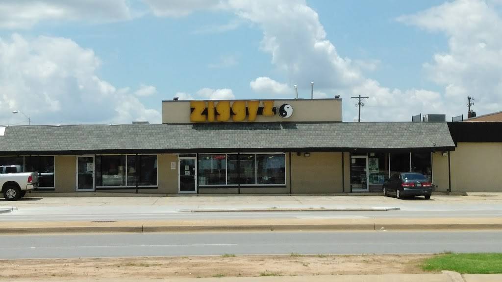 Ziggyz Cannabis Co. | 4200 N Pennsylvania Ave, Oklahoma City, OK 73112, USA | Phone: (405) 521-9999