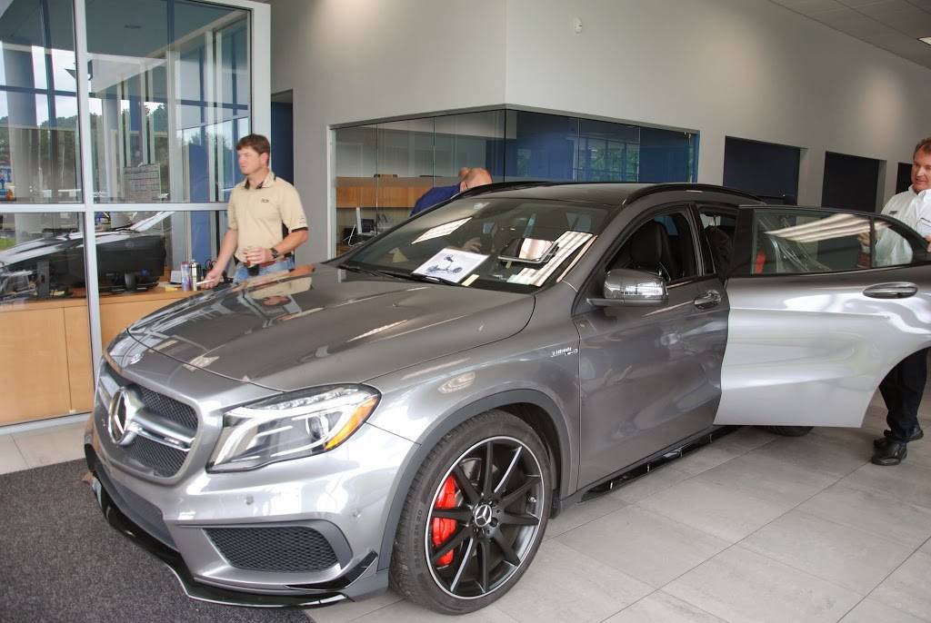 Mercedes-Benz of Atlanta South | 3775 Royal S Pkwy, Atlanta, GA 30349, USA | Phone: (770) 954-7435