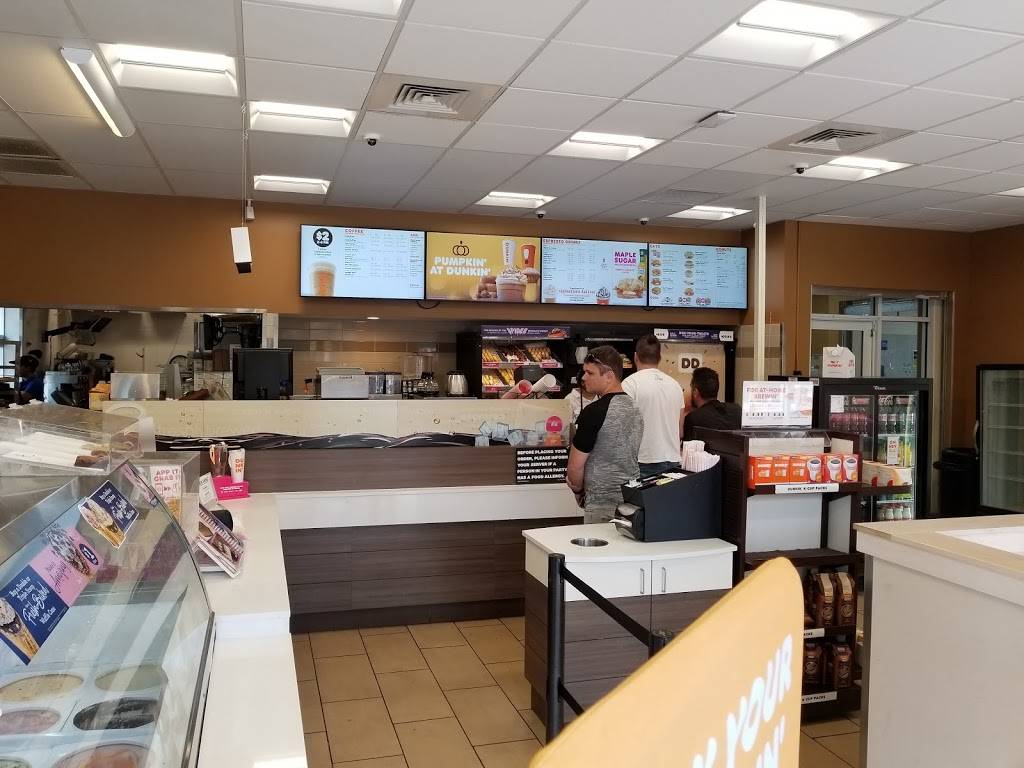 Dunkin | 10960 B, Cross Creek Blvd, Tampa, FL 33647, USA | Phone: (813) 388-6877