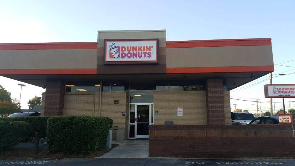 Dunkin Donuts | 5133 South Blvd, Charlotte, NC 28217, USA | Phone: (704) 523-5885