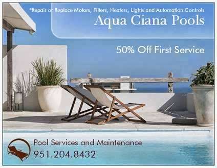 Aqua Ciana Pools | Los Alamos Truck Trail, Murrieta, CA 92562, USA | Phone: (951) 204-8432