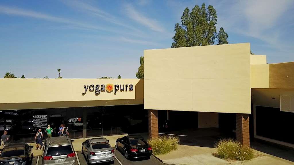 Yoga Pura | 15440 N 7th St # 1, Phoenix, AZ 85022, USA | Phone: (602) 843-7872
